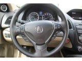 2013 Acura RDX AWD Steering Wheel