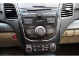 2013 Acura RDX AWD Controls