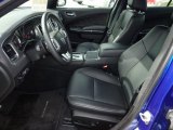 2012 Dodge Charger R/T Max Black Interior