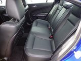 2012 Dodge Charger R/T Max Rear Seat