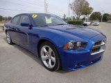 2012 Dodge Charger R/T Max Front 3/4 View