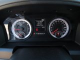 2013 Ram 1500 Tradesman Quad Cab Gauges