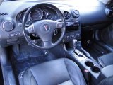 2006 Pontiac G6 GT Coupe Ebony Interior