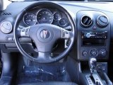 2006 Pontiac G6 GT Coupe Dashboard