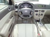 2008 Hyundai Sonata GLS Dashboard