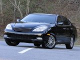 2004 Lexus ES Black Onyx