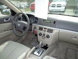 2008 Hyundai Sonata GLS Dashboard