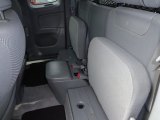 2010 Toyota Tacoma V6 PreRunner TRD Sport Access Cab Rear Seat