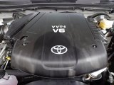 2010 Toyota Tacoma V6 PreRunner TRD Sport Access Cab 4.0 Liter DOHC 24-Valve VVT-i V6 Engine