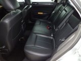2008 Chrysler 300 Limited Rear Seat
