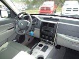 2008 Jeep Liberty Sport Dashboard