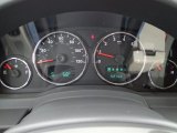 2008 Jeep Liberty Sport Gauges