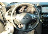 2013 Infiniti FX 37 Steering Wheel