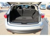 2013 Infiniti FX 37 Trunk