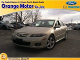 2006 Pebble Ash Metallic Mazda MAZDA6 s Sport Sedan #76224146