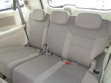 2008 Chrysler Town & Country LX Rear Seat