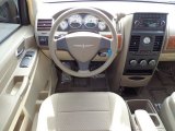 2008 Chrysler Town & Country LX Dashboard