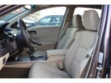 2013 Acura RDX Technology Front Seat