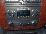 2009 Chevrolet Silverado 2500HD LTZ Crew Cab 4x4 Controls