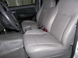 2009 Chevrolet Colorado Extended Cab Front Seat