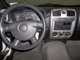 2009 Chevrolet Colorado Extended Cab Dashboard