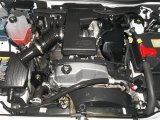 2009 Chevrolet Colorado Extended Cab 3.7 Liter DOHC 20-Valve VVT Vortec 5 Cylinder Engine
