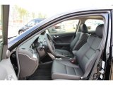 2013 Acura TSX  Ebony Interior