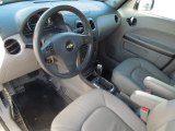 2007 Chevrolet HHR LT Gray Interior