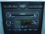 2008 Ford Mustang V6 Premium Convertible Audio System