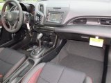 2013 Honda CR-Z EX Navigation Sport Hybrid Dashboard