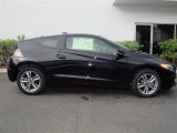 2013 Honda CR-Z EX Sport Hybrid Data, Info and Specs