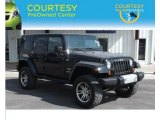 2011 Jeep Wrangler Unlimited Sahara 4x4