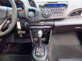 2013 Honda CR-Z EX Sport Hybrid Controls