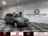 2011 Alpine Gray Metallic Volkswagen Tiguan S 4Motion #76224014