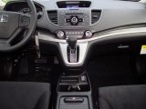 2013 Honda CR-V LX Dashboard