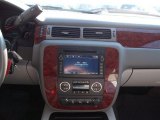 2011 Chevrolet Silverado 1500 LTZ Crew Cab Controls