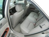2004 Toyota Camry XLE V6 Rear Seat
