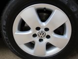 2004 Volkswagen Jetta GLS Sedan Wheel