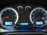 2004 Volkswagen Jetta GLS Sedan Gauges