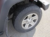 2010 Jeep Wrangler Unlimited Sport 4x4 Right Hand Drive Wheel