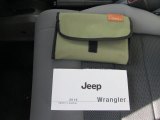 2010 Jeep Wrangler Unlimited Sport 4x4 Right Hand Drive Books/Manuals