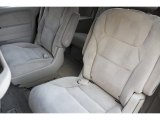 2005 Honda Odyssey LX Rear Seat