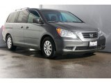 2010 Polished Metal Metallic Honda Odyssey EX #76224129