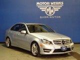 2012 Mercedes-Benz C 300 Sport 4Matic