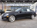 2013 Mercedes-Benz C 300 4Matic Sport