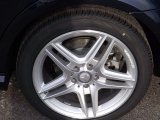 2013 Mercedes-Benz E 350 4Matic Sedan Wheel