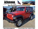 2009 Jeep Wrangler X 4x4