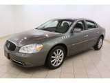 2007 Buick Lucerne CXS Front 3/4 View