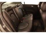 2007 Buick Lucerne CXS Rear Seat