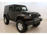 2008 Jeep Wrangler X 4x4
